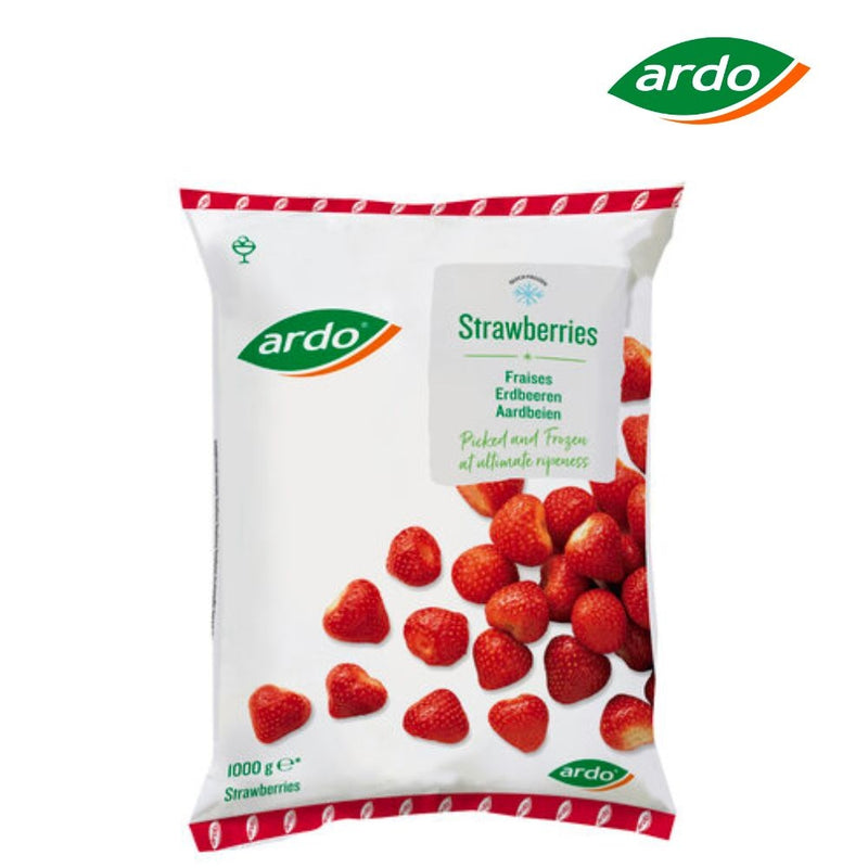 FRESAS ARDO CONGELADOS 1 KG