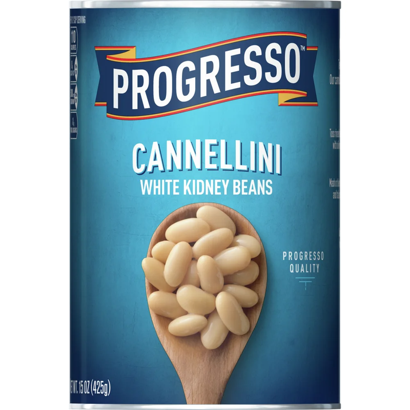 FRIJOLES CANNELLINI PROGRESSO 15 OZ