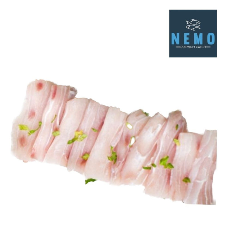 CORVINA FISH STICKS NEMO PREMIUM CATCH 10 A 12 STICKS 1/2 LB