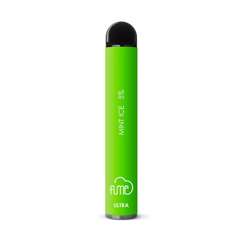 VAPE FUME ULTRA MINT ICE 2500 PUFFS