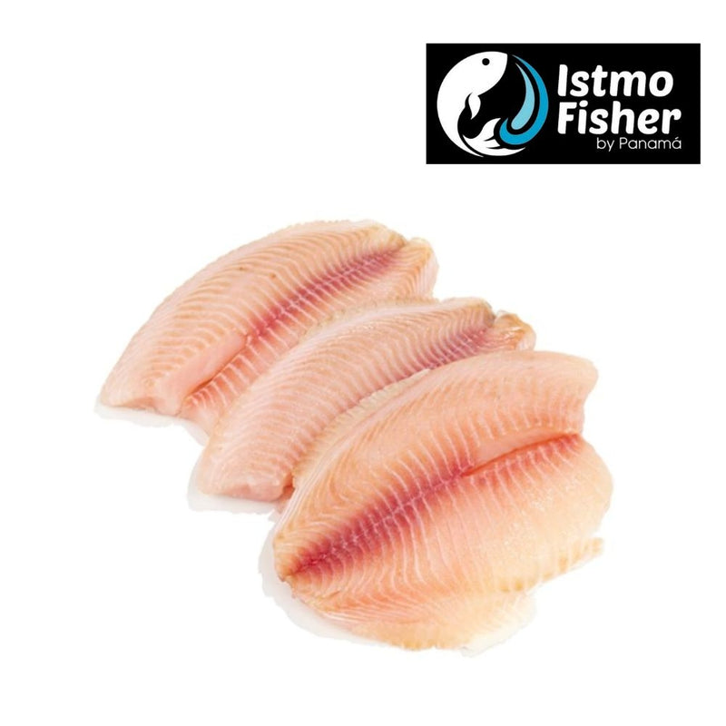 TILAPIA FILETE ISTMO FISHER 1 LB