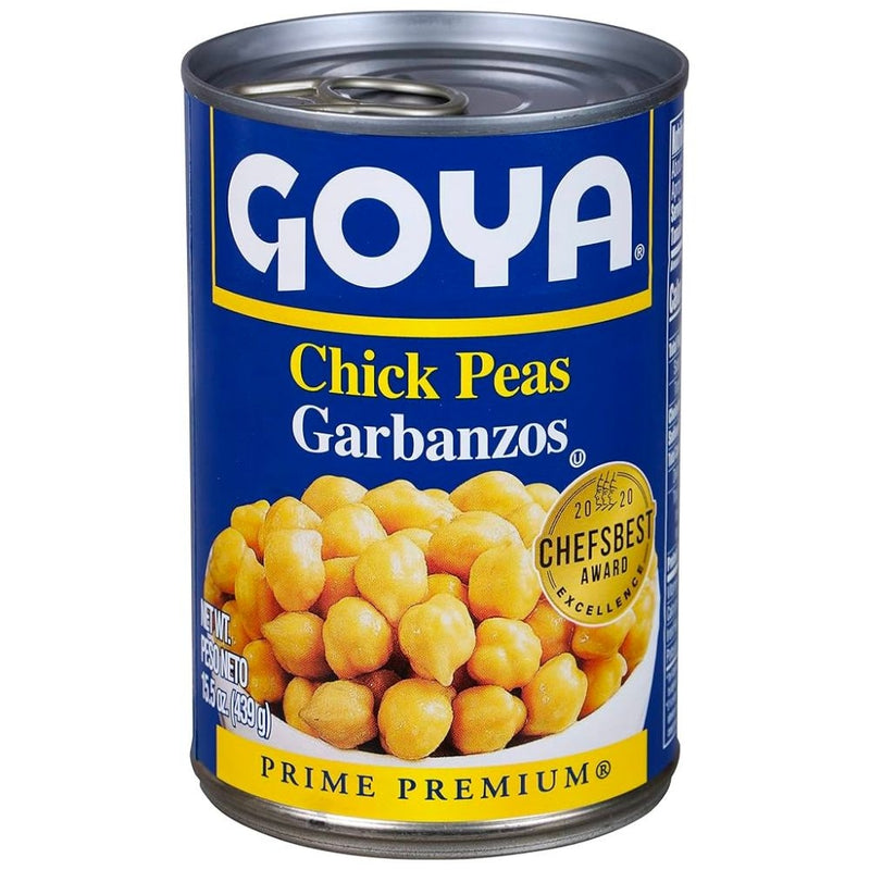 GARBANZOS GOYA 15.5 OZ