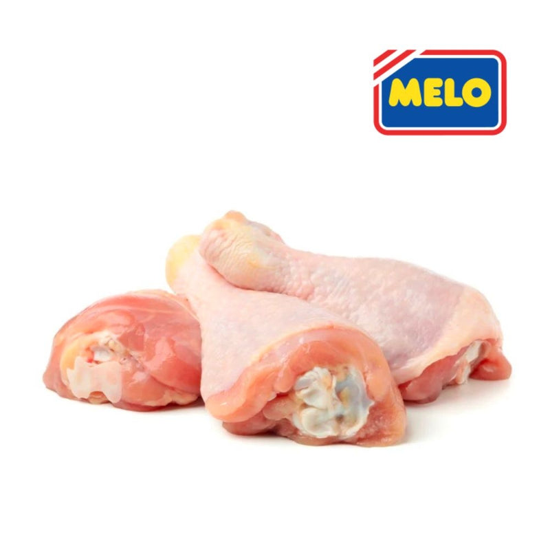 MUSLO DE POLLO FRESCO MELO BANDEJA 1.2 - 1.90 LBS APROX.