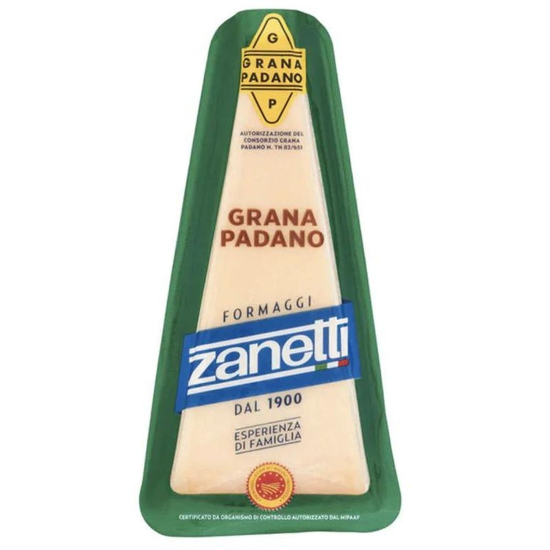 QUESO GRANA PADANO ZANETTI 200 G