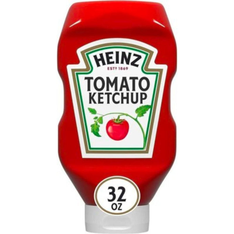 KETCHUP SQUEEZE HEINZ 32 OZ