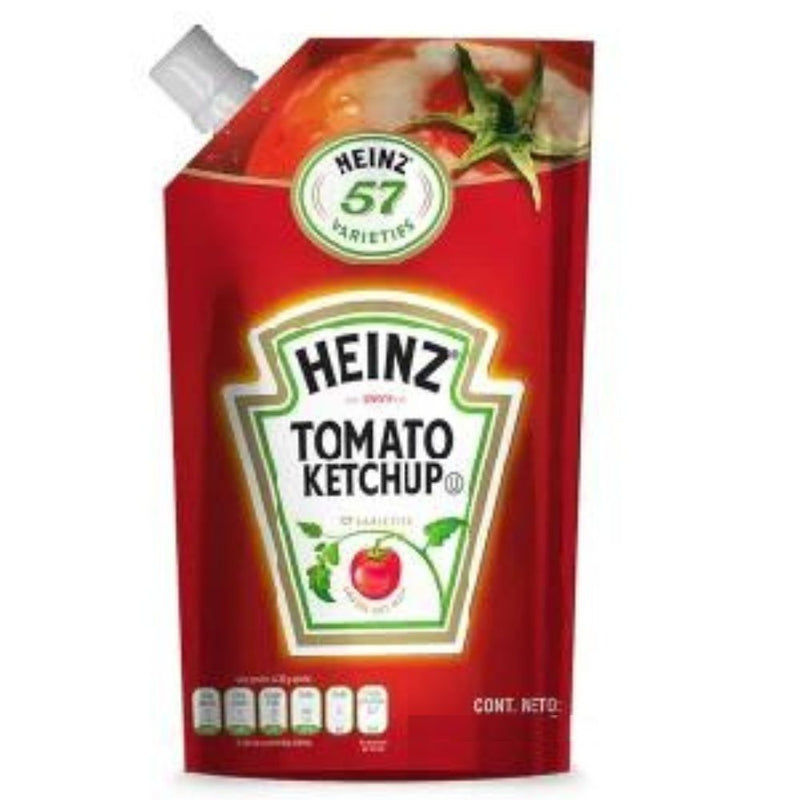 KETCHUP HEINZ DOYPACK 198 G