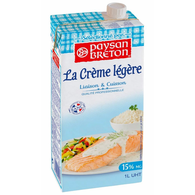 CREMA PARA COCINAR PAYSAN BRETON 1 LT