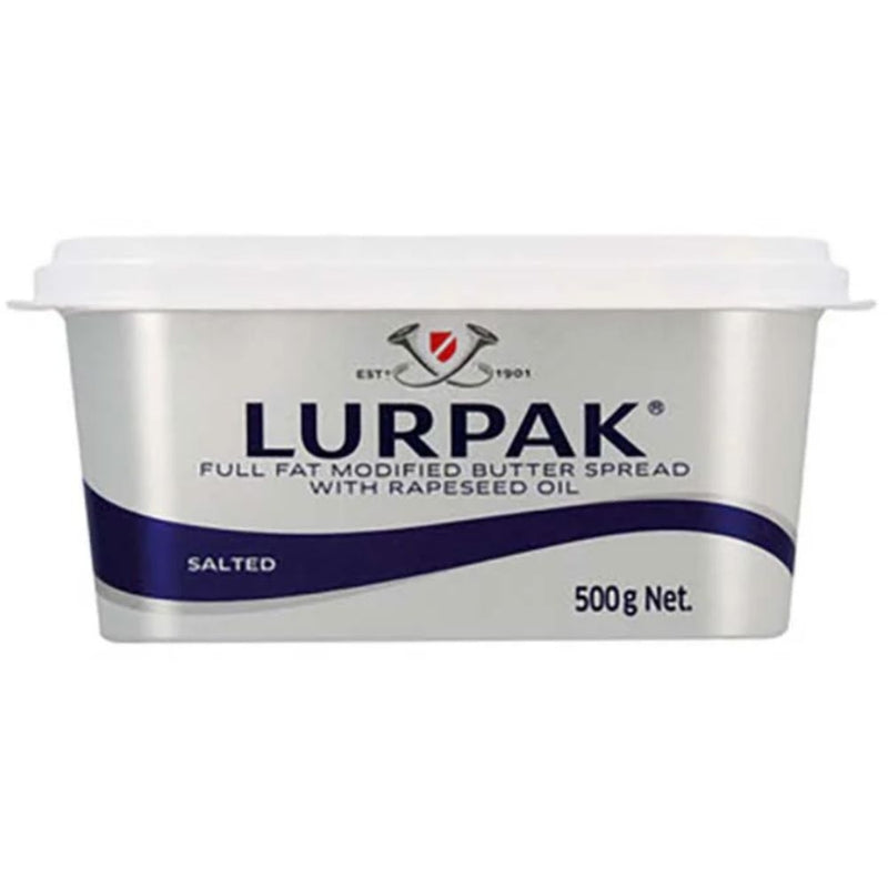 MANTEQUILLA UNTABLE LURPAK 500G