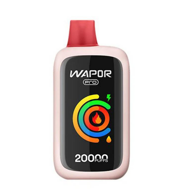 VAPE HQD WAPOR LUSH ICE 20000 PUFFS