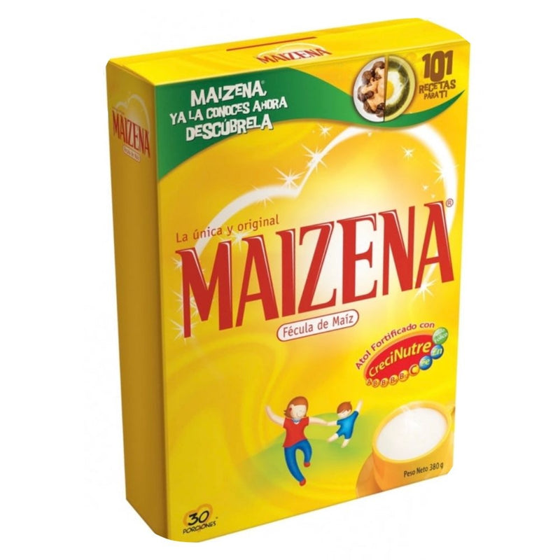 MAIZENA ALMIDON DE MAIZ NATURAL 380 G