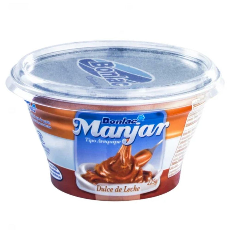 DULCE DE LECHE BONLAC 225 G