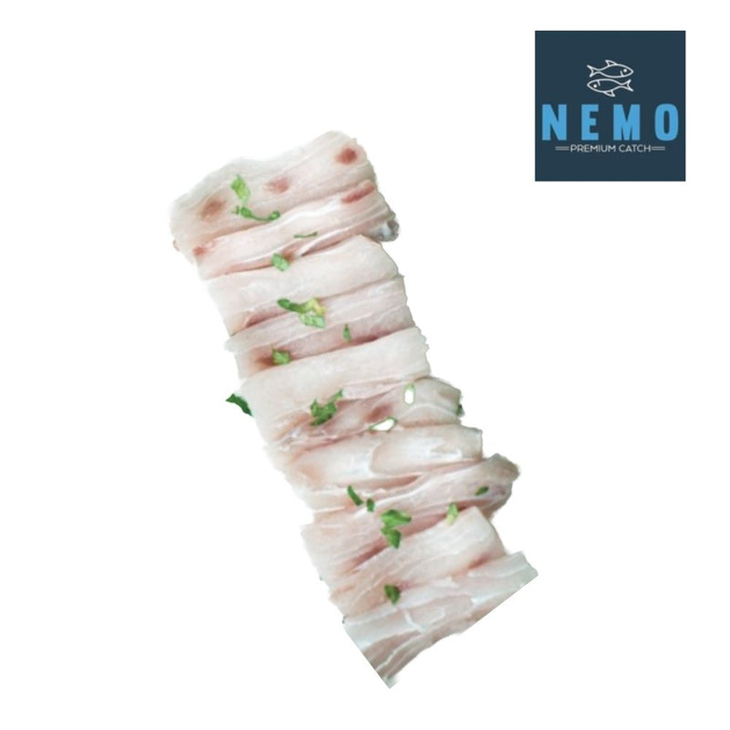 PESCADO MERO FISH STICKS NEMO PREMIUM CATCH 10 A 12 STICKS 1/2 LB