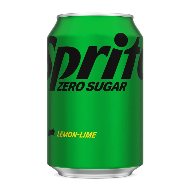 SODA ZERO SUGAR SPRITE LATA 355 ML