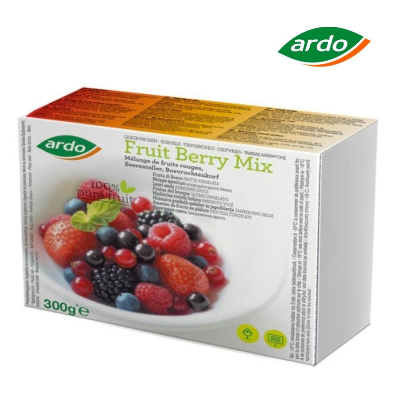 MIX FRUTAS DEL BOSQUE ARDO 300 GR