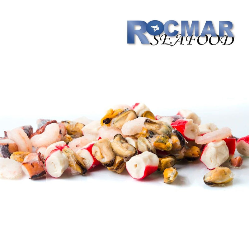 MARISCOS MIXTOS ROCMAR 227 GR