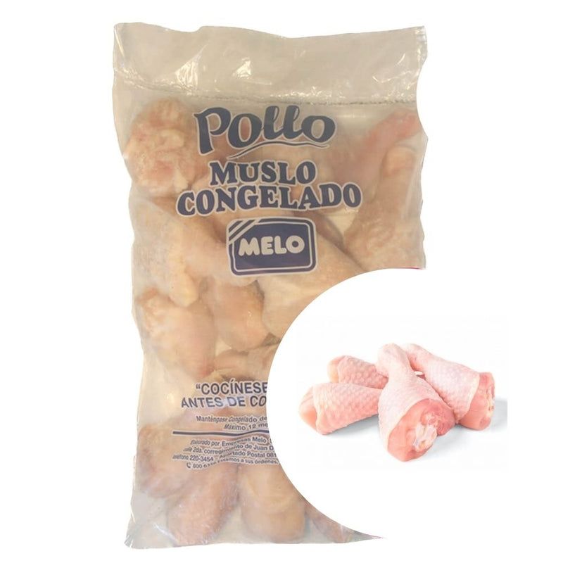 MUSLO SUELTO DE POLLO  MELO 5 LBS