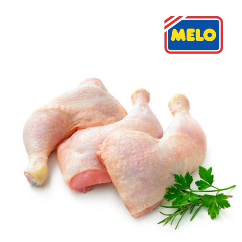 MUSLO ENCUENTRO DE POLLO FRESCO MELO BANDEJA 1.3 - 2.2 LBS APROX