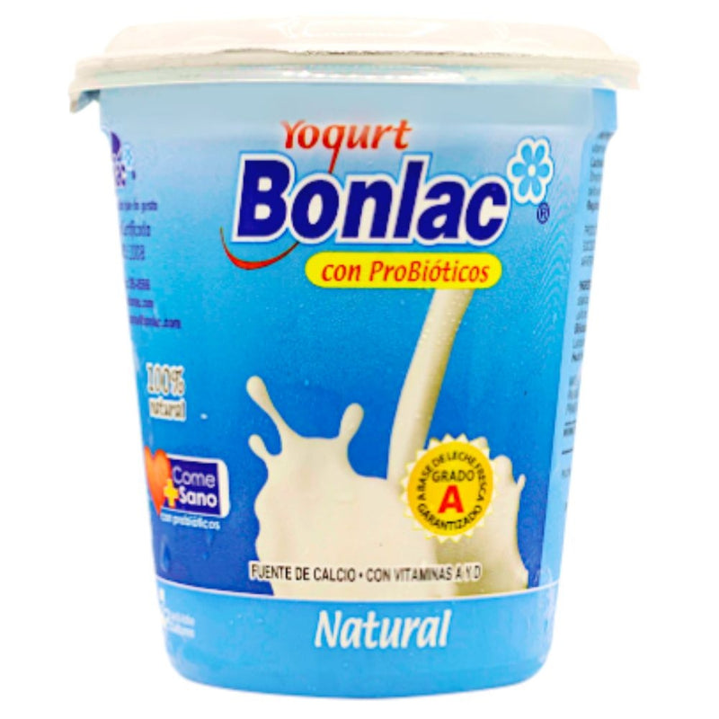 YOGURT BONLAC NATURAL 475 ML