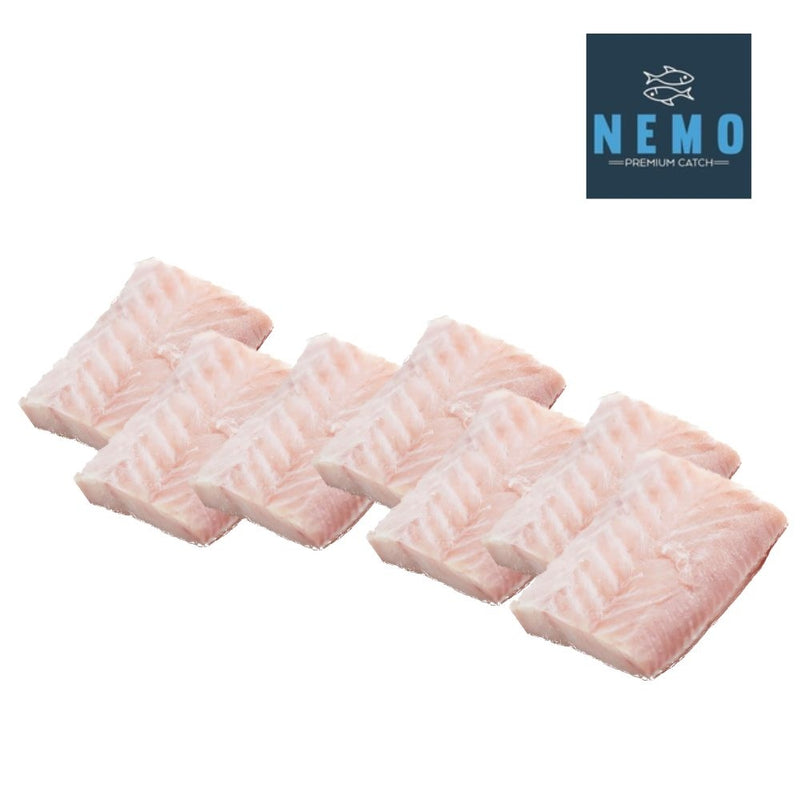 PESCADO ROBALO NEMO PREMIUM CATCH 7 A 9 PORCIONES 2 LBS