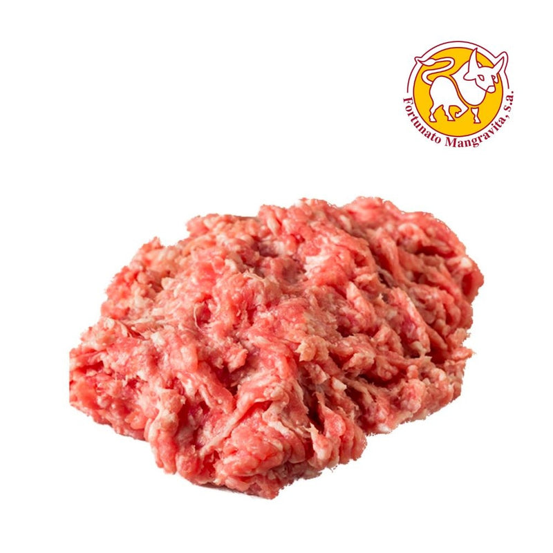 CARNE MOLIDA DE CERDO 2 LBS