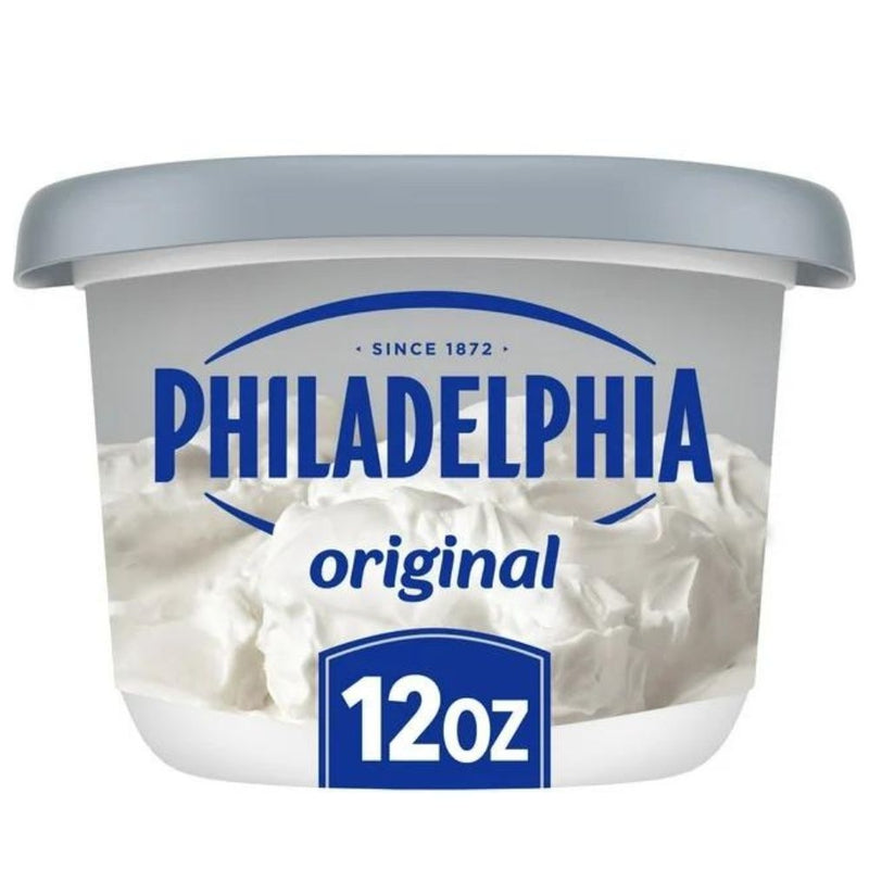 QUESO CREMA PHILADELPHIA ORIGINAL 12 OZ