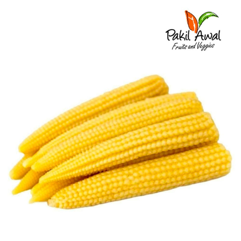 BANDEJA DE BABY CORN 227 GR