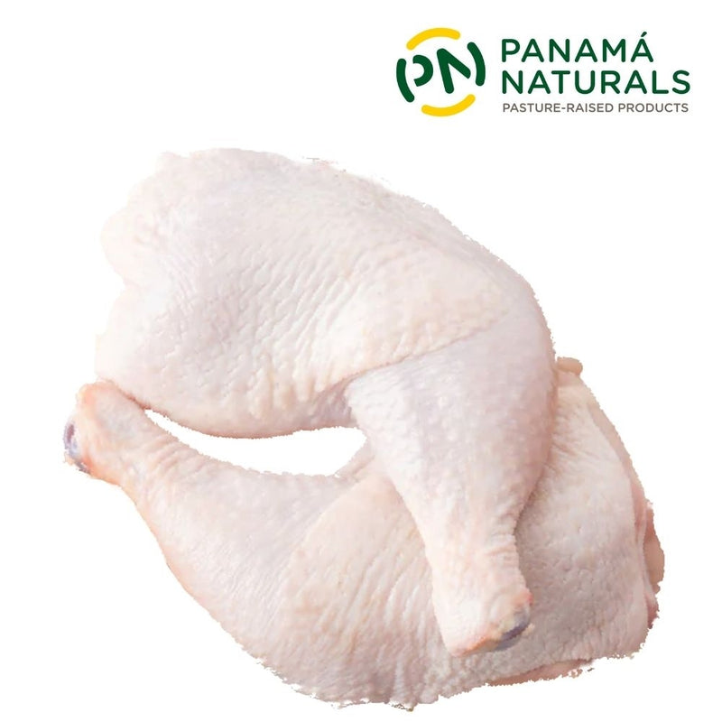 MUSLOS ENCUENTRO POLLO DE PASTOREO PANAMA NATURALS - 2 UNIDADES DE 0.745  KG