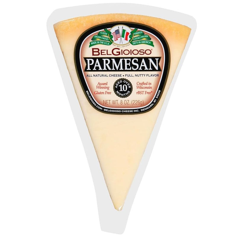 QUESO PARMESANO CUÑA BELGIOIOSO 8 OZ