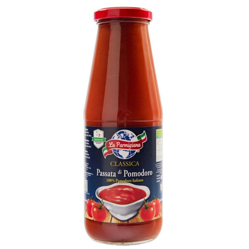 SALSA LA PARMIGIANA PASSATA DI POMODORO 690G