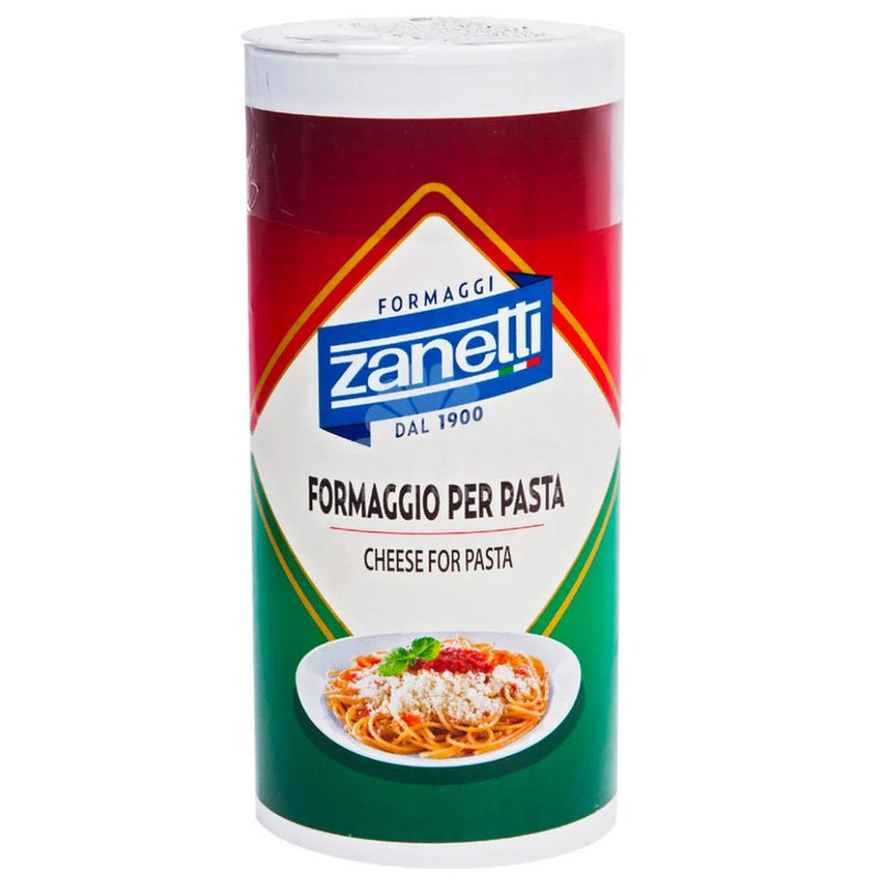 QUESO PARA PASTA ZANETTI 250 G