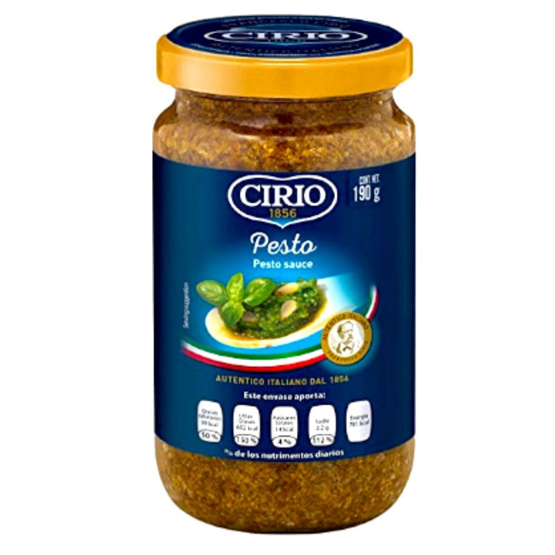 SALSA CIRIO PESTO 190 G