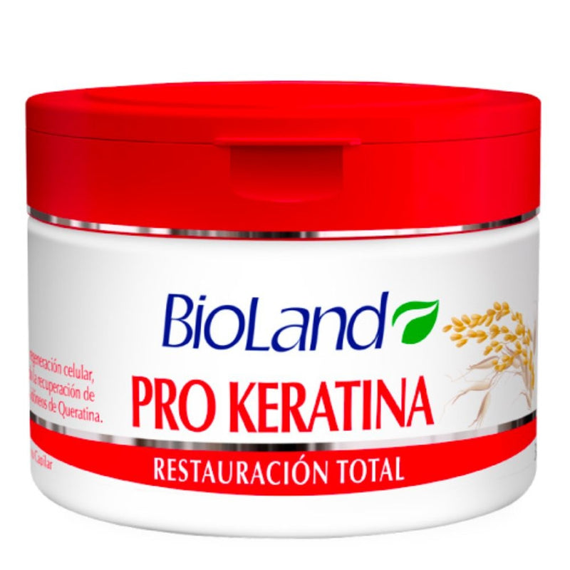 TRATAMIENTO CAPILAR PRO KERATINA BIOLAND 300 ML