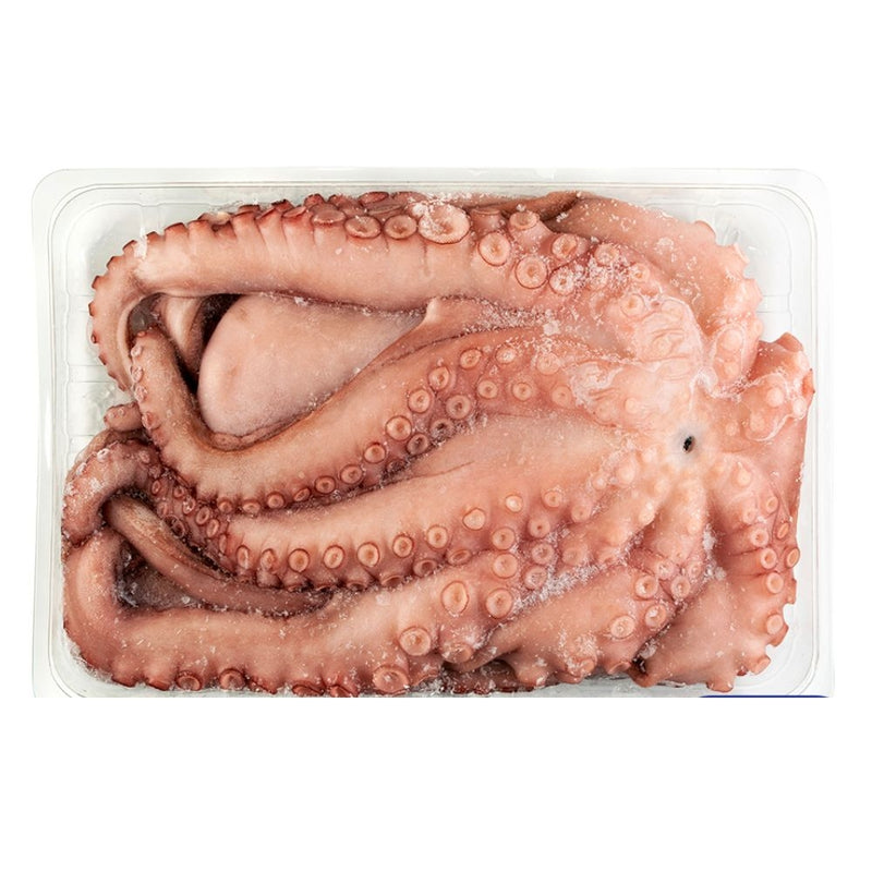 PULPO WILD CAUGTH 1-2 LB