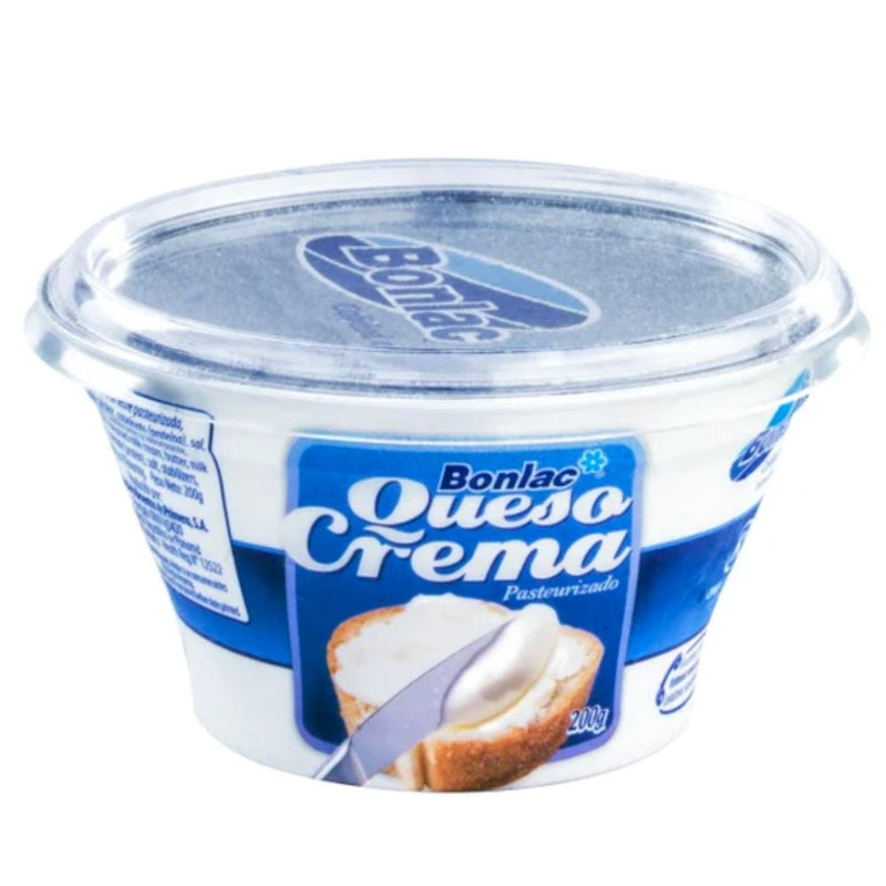 QUESO CREMA BONLAC 200 G