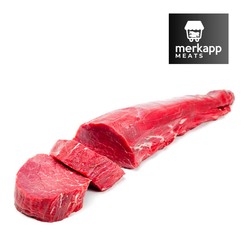 CARNE FILETE DE RES MERKAPP MEATS 1 KG