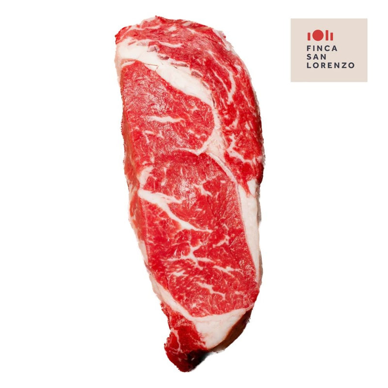 CARNE RIB EYE FINCA SAN LORENZO 1 LB