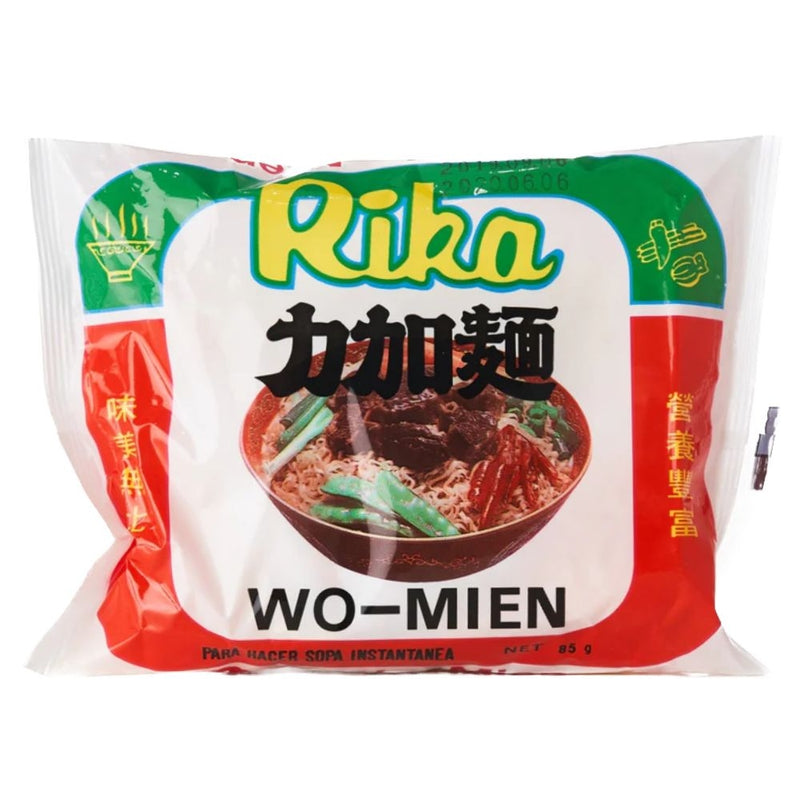 SOPA DE CARNE RIKA WO-MIEN