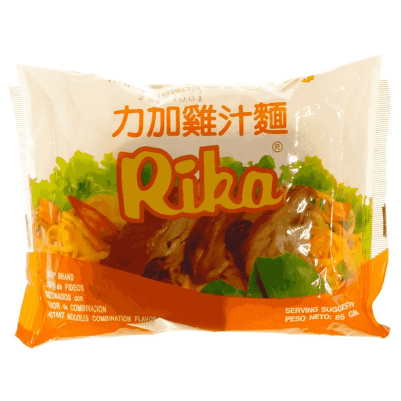 SOPA CHINA  RIKA COMBINACION