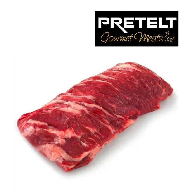 CARNE IMPORTADA ENTRAÑA PRETELT 8 OZ