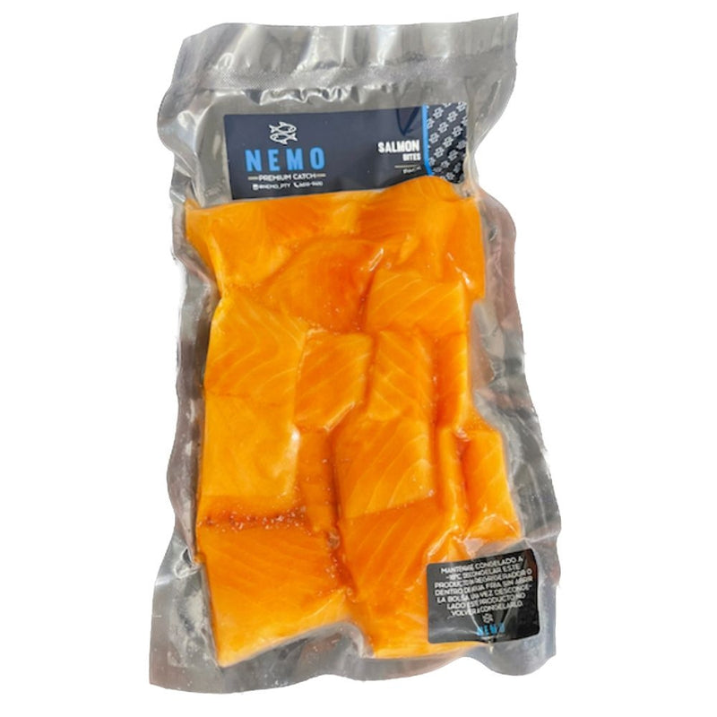 SALMON BITES PACK NEMO PREMIUM CATCH 1 LB