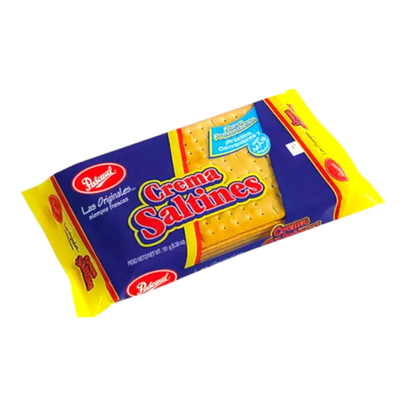 GALLETA  CREMA SALTINES 181 GRS