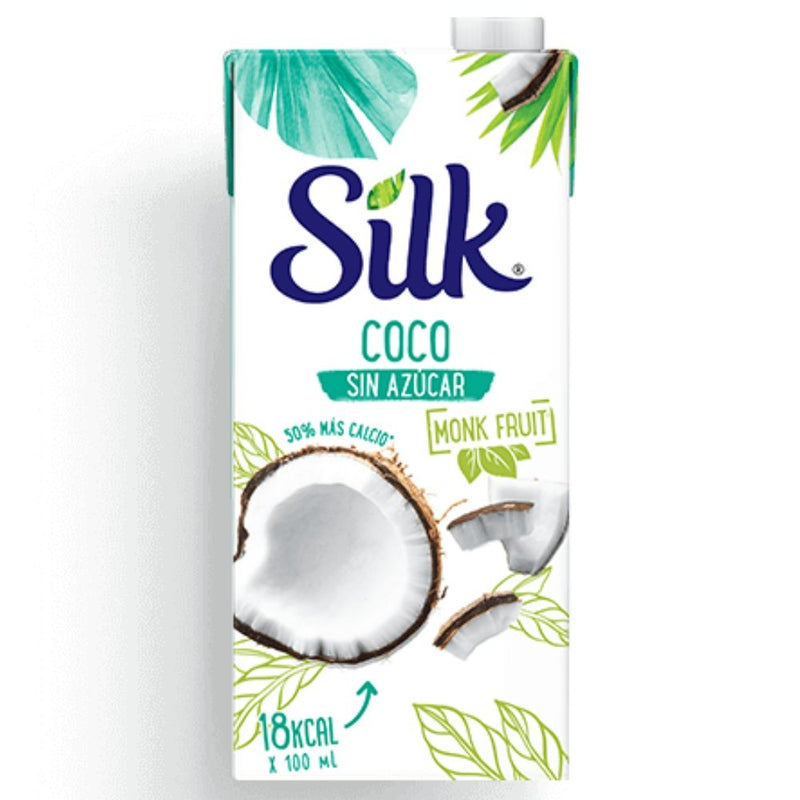 LECHE DE COCO MONK FRUIT SILK 946 ML