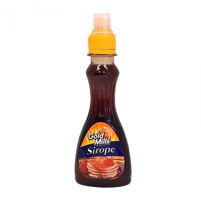 SIROPE GOLD MILLS MAPLE 6 OZ