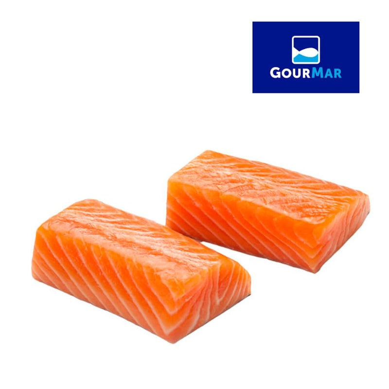 SALMON DUO PACK GOURMAR 283 GR