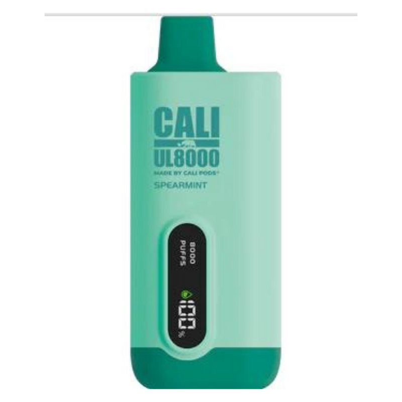 VAPE CALI SPEARMINT 8000 PUFFS