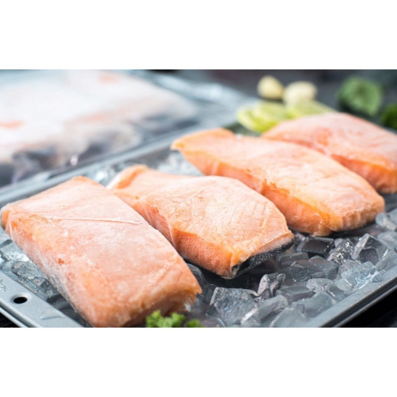 SALMON FAMILY PACK NEMO PREMIUM CATCH 4 PORCIONES 6 OZ