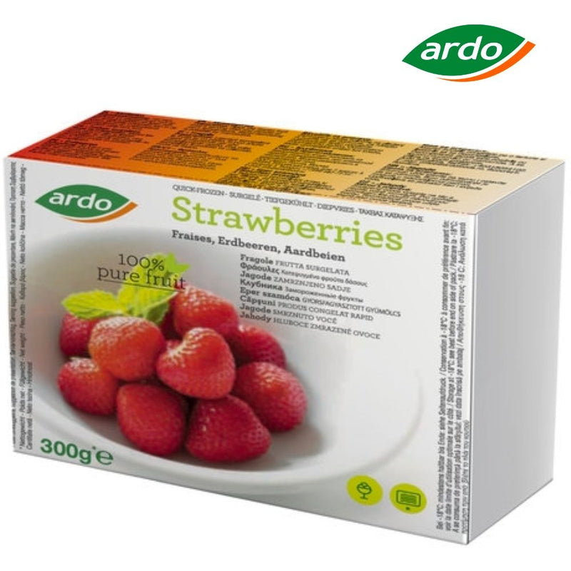 FRESAS ARDO 300 G