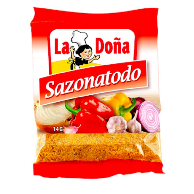 SAZONATODO LA DOÑA 14 GR