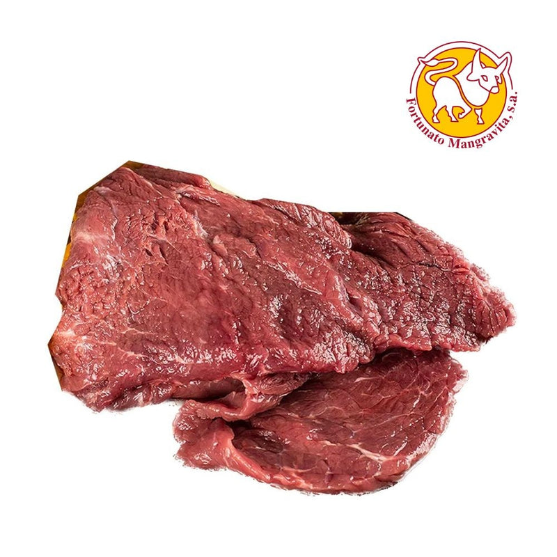 CARNE PULPA NEGRA EN BISTEC FORTUNATO MANGRAVITA 2 LBS