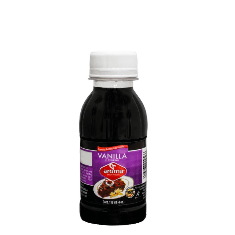 AROMA VAINILLA 4 OZ